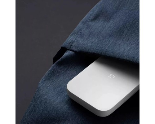 Маникюрный Набор Xiaomi Mijia Nail Clipper Five Piece Set, белый/серебристый, 5 предметов