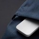 Маникюрный Набор Xiaomi Mijia Nail Clipper Five Piece Set, белый/серебристый, 5 предметов