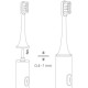 Насадки Xiaomi Mijia Regular DDYST01SKS для ирригатора и электрической щетки T300/T500,3шт