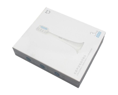 Насадки Xiaomi Mijia Regular DDYST01SKS для ирригатора и электрической щетки T300/T500,3шт