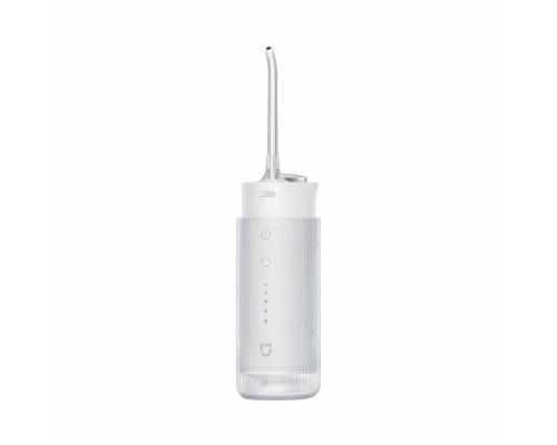 Ирригатор Xiaomi Mijia Oral Irrigator F400 MEO704, 3 насадки, белый