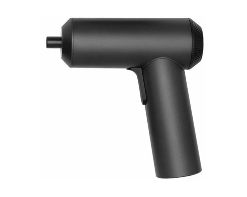 Электрическая отвертка Xiaomi Mijia Electric Screwdriver Gun (MJDDLSD001QW), черный