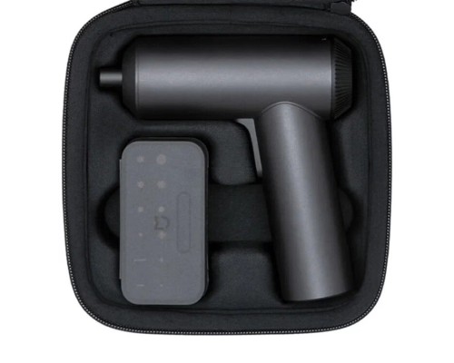 Электрическая отвертка Xiaomi Mijia Electric Screwdriver Gun (MJDDLSD001QW), черный