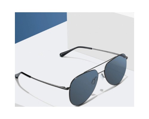 Солнцезащитные очки Xiaomi Mijia Sunglasses Pilota (MSG01GJ), темно-серый
