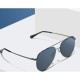 Солнцезащитные очки Xiaomi Mijia Sunglasses Pilota (MSG01GJ), темно-серый
