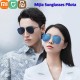 Солнцезащитные очки Xiaomi Mijia Sunglasses Pilota (MSG01GJ), темно-серый