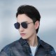 Солнцезащитные очки Xiaomi Mijia Sunglasses Pilota (MSG01GJ), темно-серый