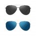 Солнцезащитные очки Xiaomi Mijia Sunglasses Pilota (MSG01GJ), темно-серый