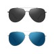 Солнцезащитные очки Xiaomi Mijia Sunglasses Pilota (MSG01GJ), темно-серый