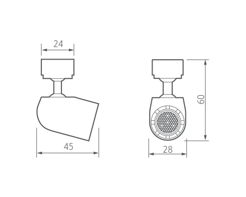 Поворотная насадка-аэратор Xiaomi Mijia Mouthwash Foamer S1 (MJSKQPQ01DB)