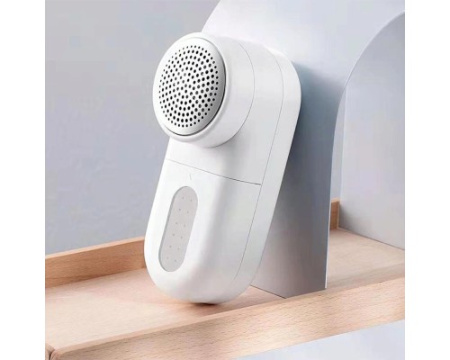 Машинка Xiaomi Mijia Rechargeable Lint Remover MQXJQ01KL белый
