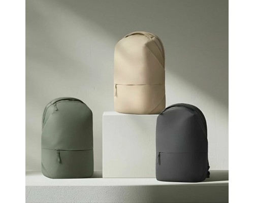Рюкзак Mijia Commuter Backpack (MJTQB01RM) городской, 17л, бежевый