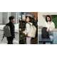 Рюкзак Mijia Commuter Backpack (MJTQB01RM) городской, 17л, бежевый