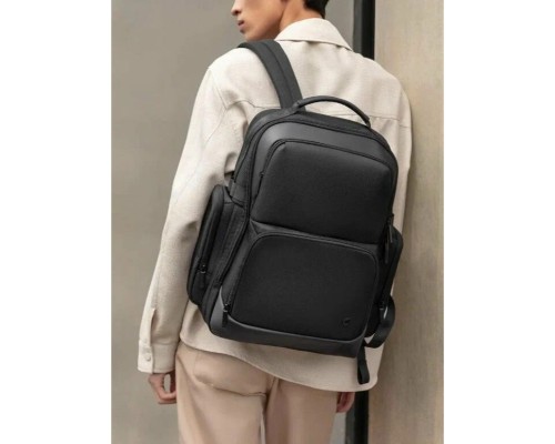 Рюкзак Mijia Large-Capacity Business Backpack  (MJDRL01RM) черный