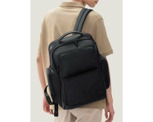 Рюкзак Mijia Large-Capacity Business Backpack  (MJDRL01RM) черный