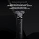 Электробритва Xiaomi Mijia Electric Shaver S500 Global, черный