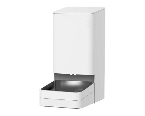 Автокормушка Xiaomi для кошек и собак Mijia Smart Pet Feeder 3.6 л white