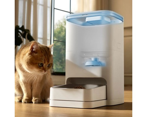 Умная автоматическая кормушка Xiaomi Mijia Smart Pet Feeder 2 (MJWSQ02) CN