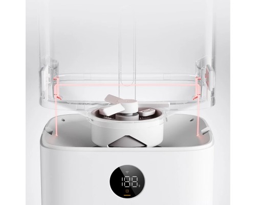 Умная автоматическая кормушка Xiaomi Mijia Smart Pet Feeder 2 (MJWSQ02) CN