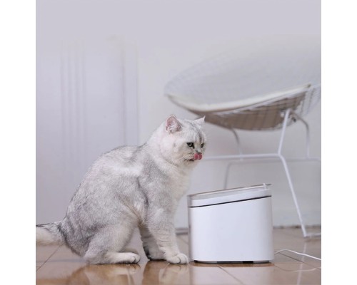 Автопоилка Xiaomi Фонтан для кошек и собак Mijia Smart Pet Water Dispenser XWWF01MG