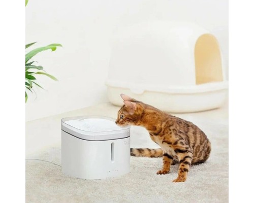 Автопоилка Xiaomi Фонтан для кошек и собак Mijia Smart Pet Water Dispenser XWWF01MG