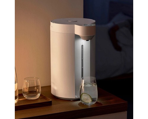 Термопот Xiaomi Mijia Smart Thermos 5L CN (MEK01JL) белый