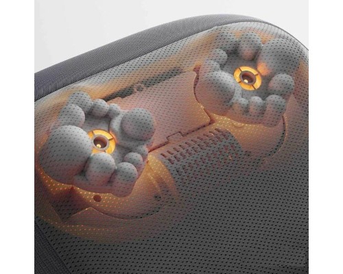 Массажер для спины Mijia Smart Waist (MJYBAMY01YMYY), комбинированный массаж, беспроводной, с подогревом