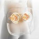 Массажер для спины Mijia Smart Waist (MJYBAMY01YMYY), комбинированный массаж, беспроводной, с подогревом