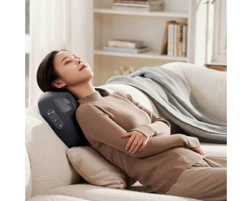 Массажер для спины Mijia Smart Waist (MJYBAMY01YMYY), комбинированный массаж, беспроводной, с подогревом