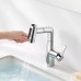 Выдвижной смеситель для раковины Xiaomi Mijia Pull-out Basin Faucet S1 (MJCLSMPLT01DB)
