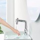 Выдвижной смеситель для раковины Xiaomi Mijia Pull-out Basin Faucet S1 (MJCLSMPLT01DB)
