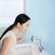 Выдвижной смеситель для раковины Xiaomi Mijia Pull-out Basin Faucet S1 (MJCLSMPLT01DB)