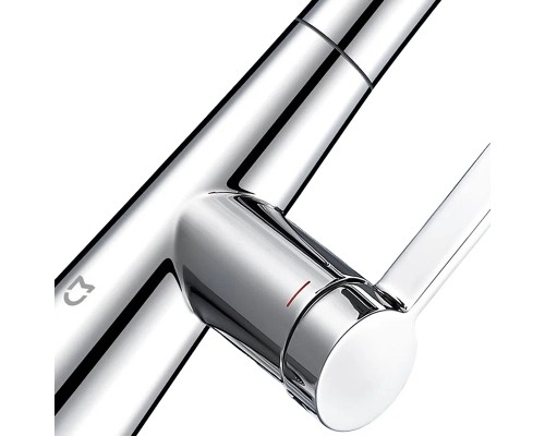 Выдвижной смеситель для раковины Xiaomi Mijia Pull-out Basin Faucet S1 (MJCLSMPLT01DB)