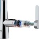Выдвижной смеситель для раковины Xiaomi Mijia Pull-out Basin Faucet S1 (MJCLSMPLT01DB)