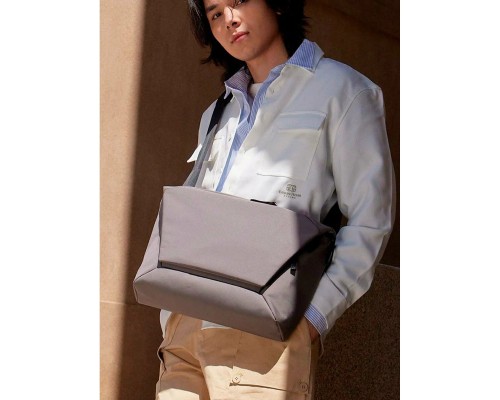 Сумка кросс-боди Mijia Sling Bag (MJXKB01RM) серый