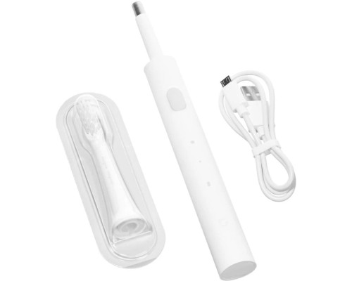 Звуковая зубная щетка Xiaomi T100, белый