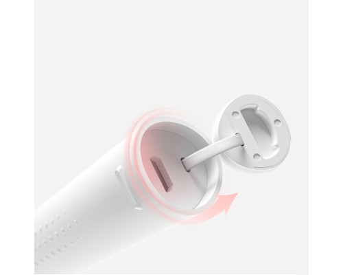 Звуковая зубная щетка Xiaomi T100, розовый