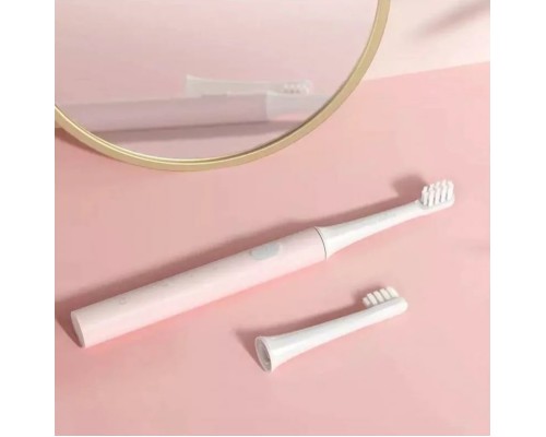 Звуковая зубная щетка Xiaomi T100, розовый