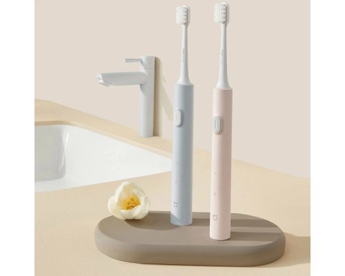 Электрическая зубная щетка Xiaomi Mijia Sonic Electric Toothbrush T200 Голубая MES606