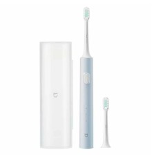 Электрическая зубная щетка Xiaomi Mijia Sonic Electric Toothbrush T200C Голубая MES606