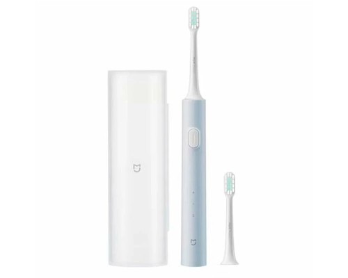 Электрическая зубная щетка Xiaomi Mijia Sonic Electric Toothbrush T200C Голубая MES606