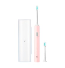 Электрическая зубная щетка Xiaomi Mijia Sonic Electric Toothbrush T200C Розовая MES606