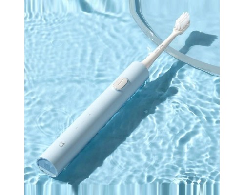 Электрическая зубная щетка Xiaomi Mijia Sonic Electric Toothbrush T200 Голубая MES606
