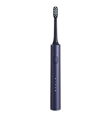 Звуковая зубная щетка Xiaomi T302 (MES608), синий, 4 насадки, беспроводная