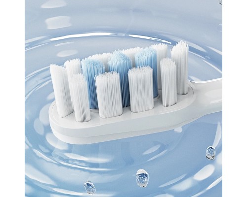 Звуковая зубная щетка Xiaomi T302 (MES608), розовая, 4 насадки, беспроводная