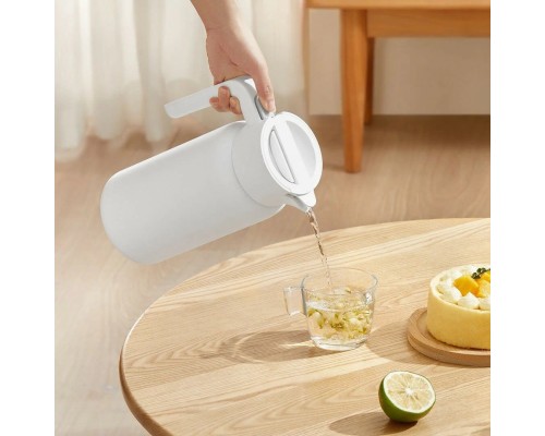 Термос, термокувшин Xiaomi Mijia 2,0L (MJBWH02PL), CN, белый