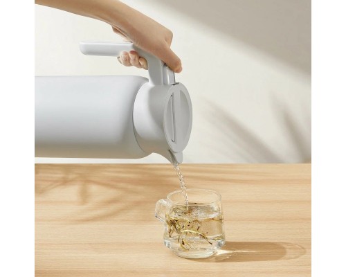 Термос, термокувшин Xiaomi Mijia 2,0L (MJBWH02PL), CN, белый