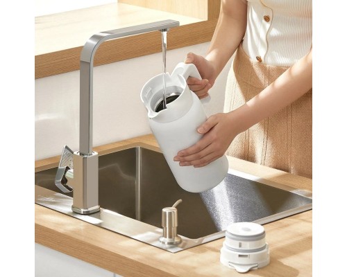 Термос, термокувшин Xiaomi Mijia 2,0L (MJBWH02PL), CN, белый