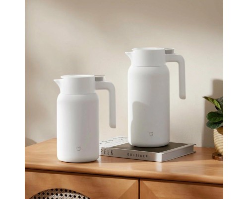 Термос, термокувшин Xiaomi Mijia 2,0L (MJBWH02PL), CN, белый