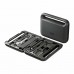 Набор инструментов Xiaomi Mijia set of tools Toolbox (MJGJX001QW), черный
